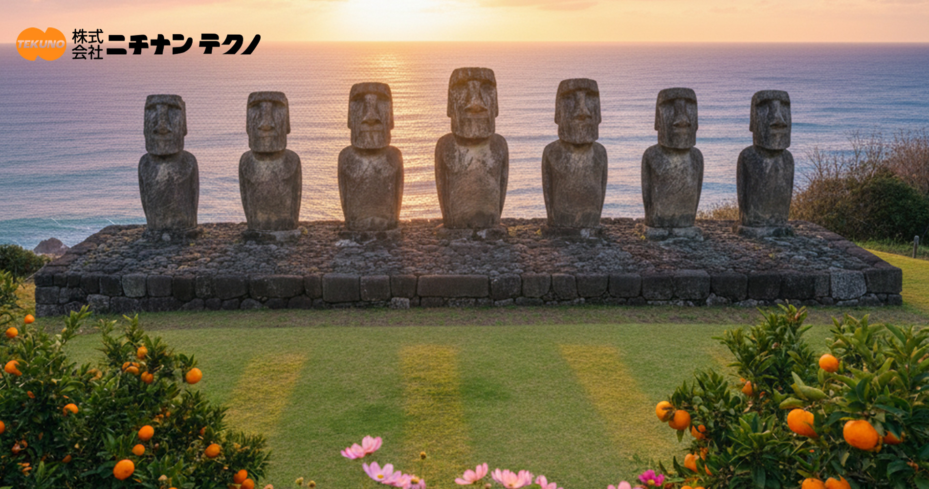 日南の自然のイメージ